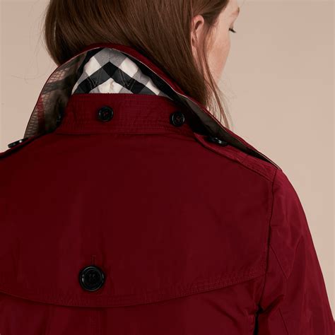 burberry garnet coat|burberry trench coat.